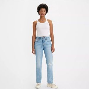 Levi’s 501 Original Fit 27 x 32 NWT